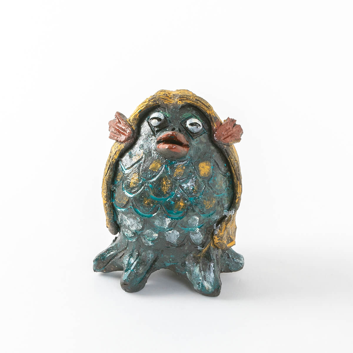 陶人形・アクセサリー
