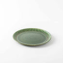 織部しのぎ 22cm皿