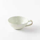 粉引しのぎ スープカップ