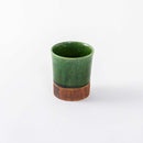 織部くし目 カップ