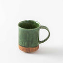 織部くし目 マグカップ