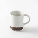 粉引くし目 マグカップ