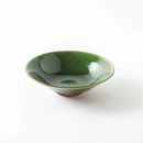 織部くし目 平盛鉢