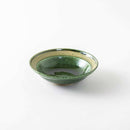 織部千段 平小鉢