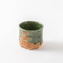 織部流し カップ