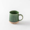 織部十草 マグカップ