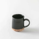 黒織部十草 マグカップ
