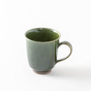 織部　マグカップ