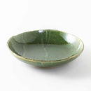 織部線紋 ちぎり浅鉢