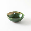 織部唐津刷毛目 紬Bowl