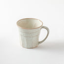 ナチュラル　ラウンドテン　マグカップ