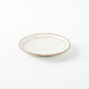 ナチュラル　ギザギザ　プレート