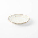 ナチュラル　ラウンドテン　プレート