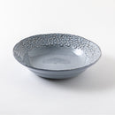 花パスタ　グレー