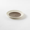 塗分鎬　5.0寸皿