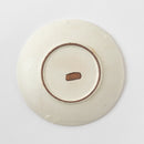 塗分鎬　5.0寸皿