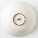 粉引太鎬　9.0寸深鉢