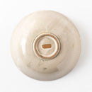 ココア鎬　9.0寸深鉢