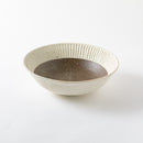 塗分鎬　9.0寸深鉢