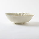 塗分鎬　9.0寸深鉢