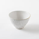 花茶碗（小）　白