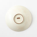 塗分鎬　7.0寸浅鉢