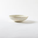 粉引太鎬　5.5寸浅鉢