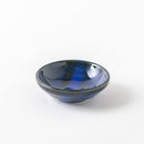 藍青RANSEIブルー　豆皿