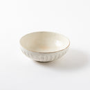 粉引太鎬　5.0寸鉢