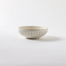 粉引太鎬　5.0寸鉢