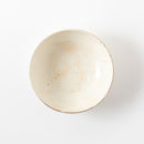 粉引太鎬　5.0寸鉢