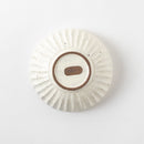 粉引太鎬　5.0寸鉢