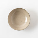 ココア鎬　5.0寸鉢