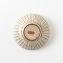 ココア鎬　5.0寸鉢