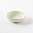 粉引太鎬　4.0寸鉢