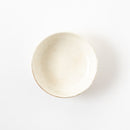 粉引太鎬　4.0寸鉢