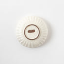 粉引太鎬　4.0寸鉢