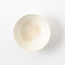 粉引太鎬　4.8寸リム小鉢