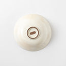 粉引太鎬　4.8寸リム小鉢