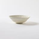 塗分鎬　4.8寸リム小鉢