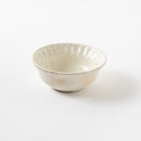 粉引太鎬　リム小鉢