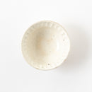 粉引太鎬　リム小鉢