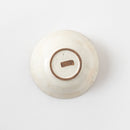 粉引太鎬　リム小鉢