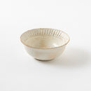 粉引細鎬　リム小鉢