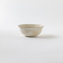 粉引細鎬　リム小鉢