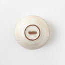 粉引細鎬　リム小鉢