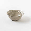 ココア鎬　リム小鉢