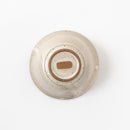 ココア鎬　リム小鉢