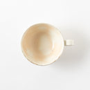 粉引太鎬　スープマグ