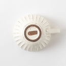 粉引太鎬　スープマグ